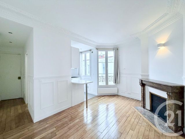 Appartement F2 à vendre PARIS