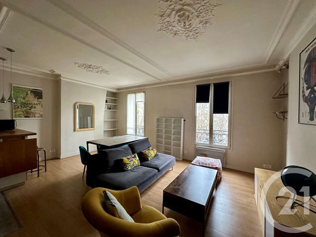 Appartement F2 &agrave; louer - 2 pi&egrave;ces - 48,04 m2 - Paris - 75014 - ILE-DE-FRANCE