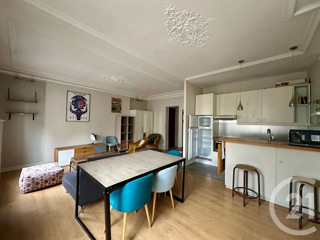 Appartement F2 &agrave; louer - 2 pi&egrave;ces - 48,04 m2 - Paris - 75014 - ILE-DE-FRANCE