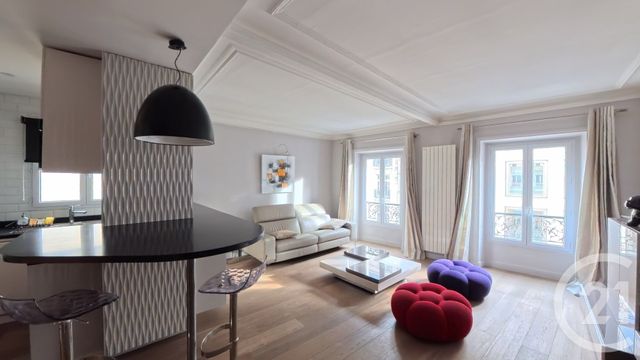 Appartement F3 &agrave; vendre - 3 pi&egrave;ces - 78,11 m2 - Paris - 75008 - ILE-DE-FRANCE