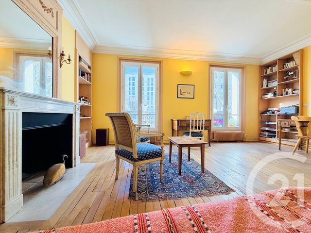 Appartement F2 &agrave; vendre - 2 pi&egrave;ces - 52,94 m2 - Paris - 75014 - ILE-DE-FRANCE