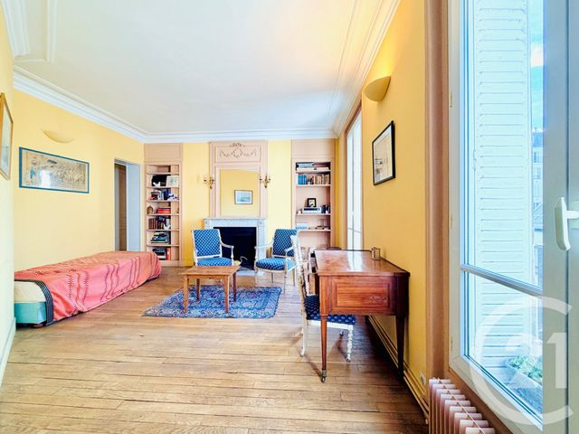 Appartement F2 &agrave; vendre - 2 pi&egrave;ces - 52,94 m2 - Paris - 75014 - ILE-DE-FRANCE