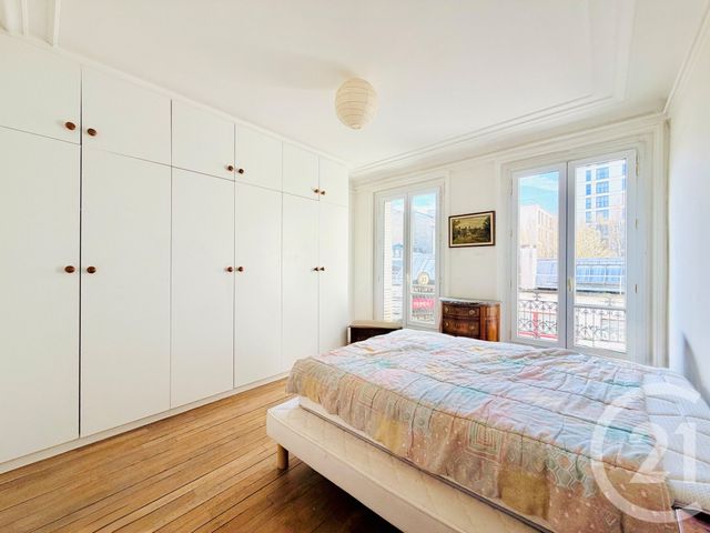 Appartement F2 &agrave; vendre - 2 pi&egrave;ces - 52,94 m2 - Paris - 75014 - ILE-DE-FRANCE