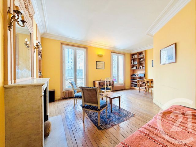 Appartement F2 &agrave; vendre - 2 pi&egrave;ces - 52,94 m2 - Paris - 75014 - ILE-DE-FRANCE