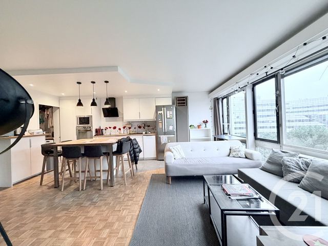 Appartement F4 &agrave; vendre - 4 pi&egrave;ces - 84,73 m2 - Paris - 75014 - ILE-DE-FRANCE