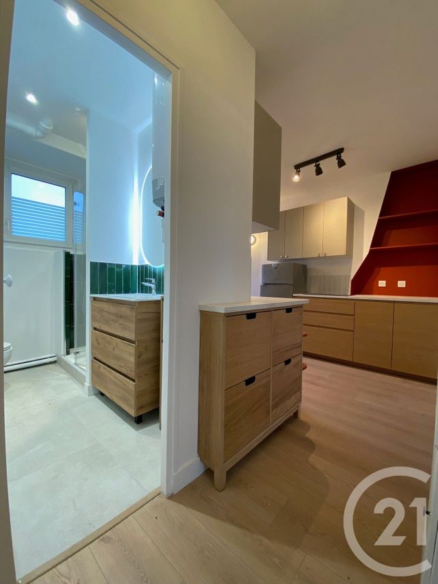 appartement - MONTROUGE - 92