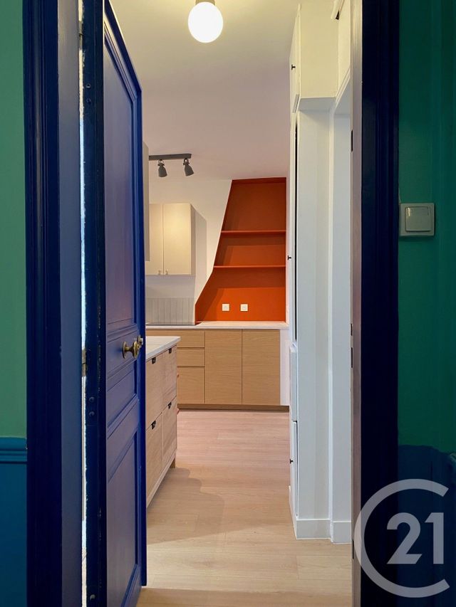 Appartement F2 &agrave; louer - 2 pi&egrave;ces - 37,70 m2 - Montrouge - 92 - ILE-DE-FRANCE