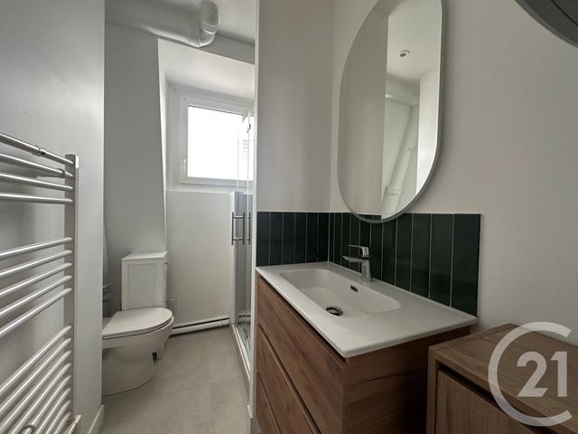 Appartement F2 &agrave; louer - 2 pi&egrave;ces - 37,70 m2 - Montrouge - 92 - ILE-DE-FRANCE