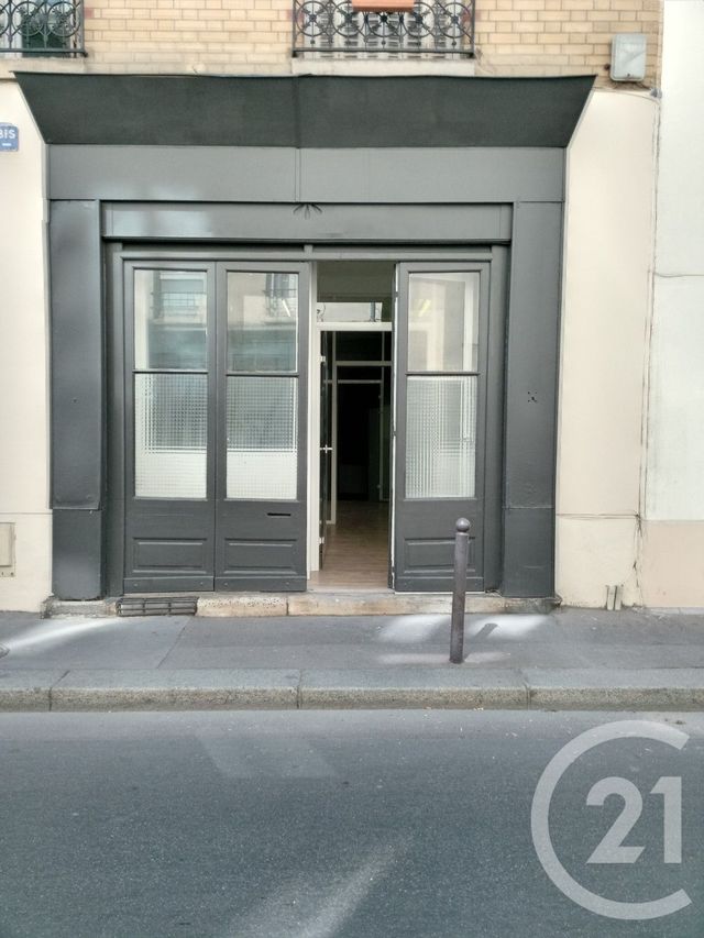 Commerce &agrave; vendre - 61 m2 - 75 - ILE-DE-FRANCE