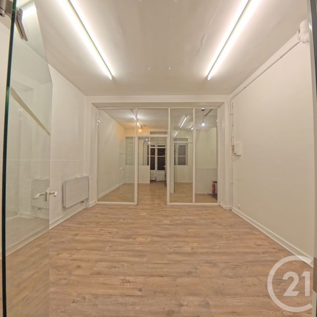 Commerce &agrave; vendre - 61 m2 - 75 - ILE-DE-FRANCE
