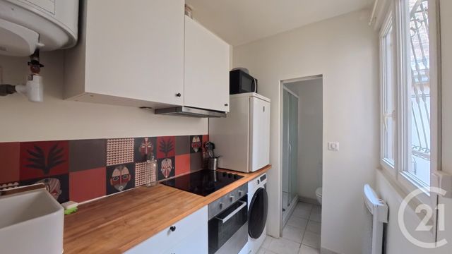 Appartement F1 &agrave; vendre - 1 pi&egrave;ce - 26,20 m2 - Paris - 75014 - ILE-DE-FRANCE