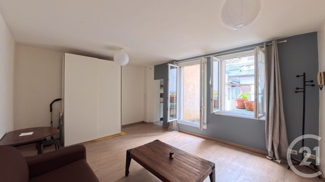 Appartement F1 &agrave; vendre - 1 pi&egrave;ce - 26,20 m2 - Paris - 75014 - ILE-DE-FRANCE