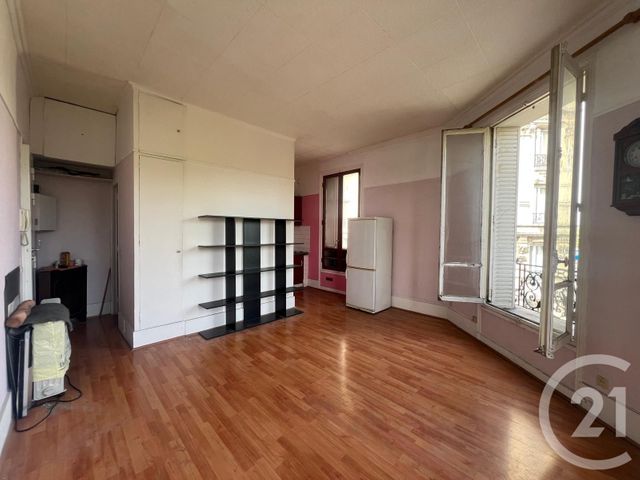 Appartement F1 &agrave; vendre - 1 pi&egrave;ce - 23,52 m2 - Montrouge - 92 - ILE-DE-FRANCE