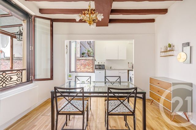 Maison &agrave; louer - 2 pi&egrave;ces - 49 m2 - Alfortville - 94 - ILE-DE-FRANCE