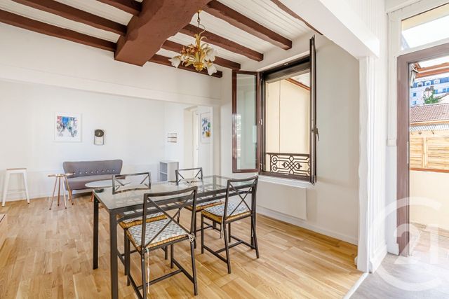 Maison &agrave; louer - 2 pi&egrave;ces - 49 m2 - Alfortville - 94 - ILE-DE-FRANCE