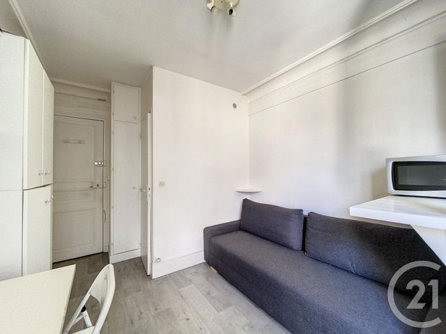 Appartement F1 &agrave; louer - 1 pi&egrave;ce - 13,40 m2 - Paris - 75014 - ILE-DE-FRANCE