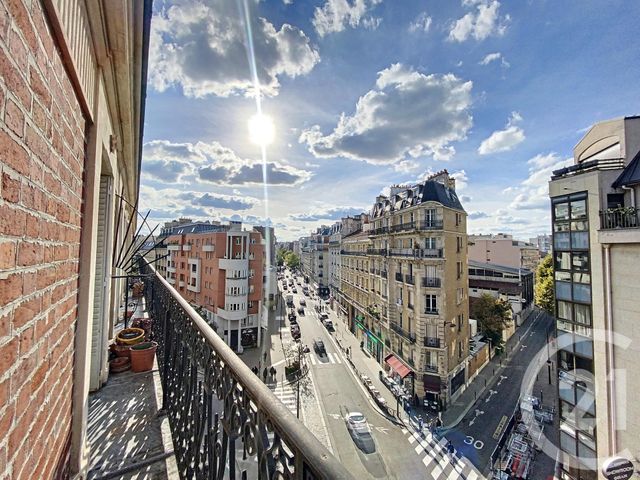 Appartement F2 à vendre PARIS