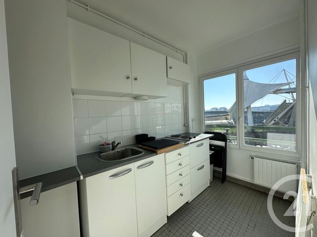 Appartement F1 &agrave; louer - 1 pi&egrave;ce - 23 m2 - Paris - 75013 - ILE-DE-FRANCE