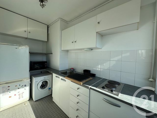 Appartement F1 &agrave; louer - 1 pi&egrave;ce - 23 m2 - Paris - 75013 - ILE-DE-FRANCE