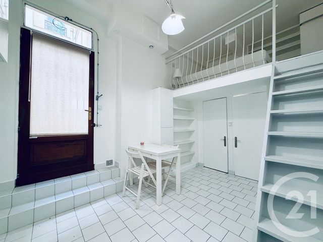 Appartement F1 &agrave; vendre - 1 pi&egrave;ce - 10,66 m2 - Paris - 75014 - ILE-DE-FRANCE