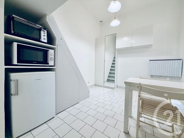 Appartement F1 &agrave; vendre - 1 pi&egrave;ce - 10,66 m2 - Paris - 75014 - ILE-DE-FRANCE