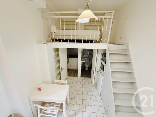 Appartement F1 &agrave; vendre - 1 pi&egrave;ce - 10,66 m2 - Paris - 75014 - ILE-DE-FRANCE