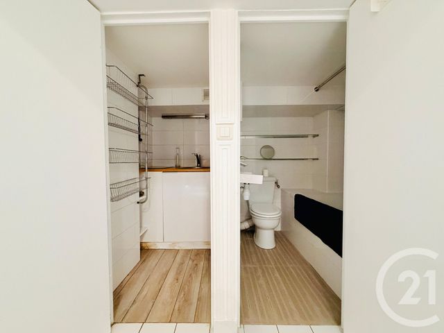 Appartement F1 &agrave; vendre - 1 pi&egrave;ce - 10,66 m2 - Paris - 75014 - ILE-DE-FRANCE