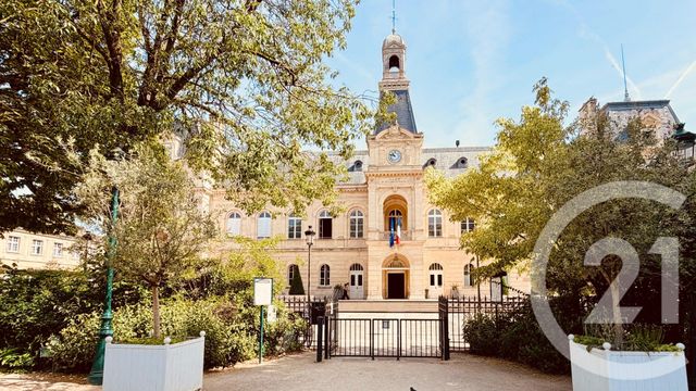 Appartement F1 &agrave; vendre - 1 pi&egrave;ce - 10,66 m2 - Paris - 75014 - ILE-DE-FRANCE
