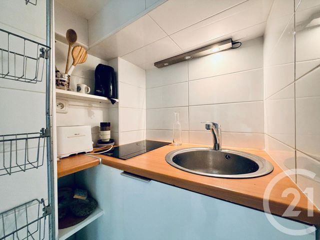 Appartement F1 &agrave; vendre - 1 pi&egrave;ce - 10,66 m2 - Paris - 75014 - ILE-DE-FRANCE