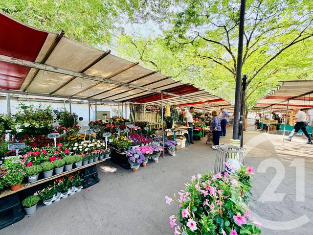 Appartement F1 &agrave; vendre - 1 pi&egrave;ce - 10,66 m2 - Paris - 75014 - ILE-DE-FRANCE