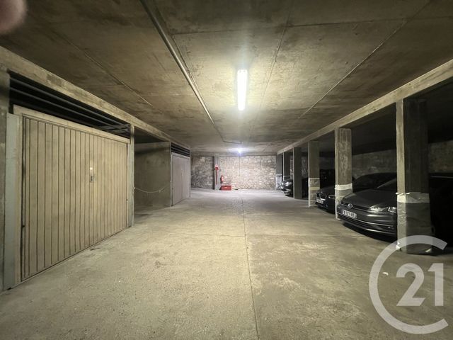 Parking &agrave; vendre - 9 m2 - Paris - 75014 - ILE-DE-FRANCE