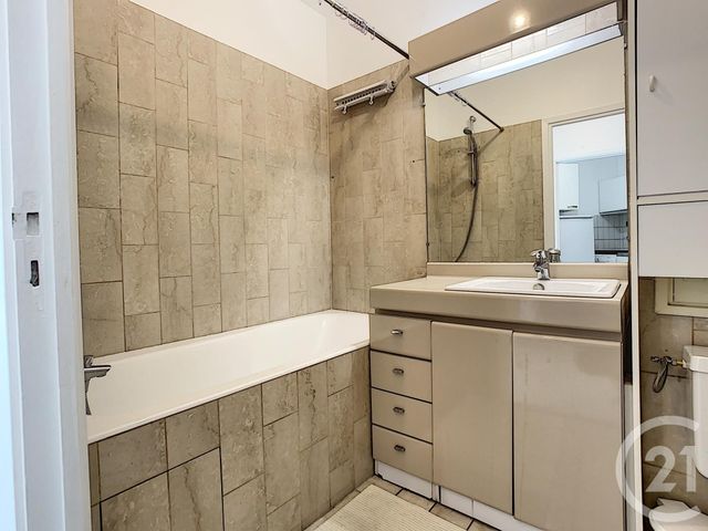 Appartement &agrave; louer - 2 pi&egrave;ces - 54 m2 - Paris - 75014 - ILE-DE-FRANCE