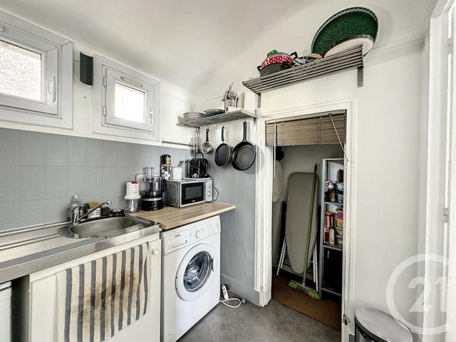 Appartement F1 &agrave; louer - 1 pi&egrave;ce - 21,08 m2 - Paris - 75014 - ILE-DE-FRANCE