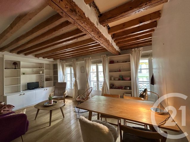 Appartement F1 &agrave; louer - 1 pi&egrave;ce - 31,20 m2 - Paris - 75014 - ILE-DE-FRANCE