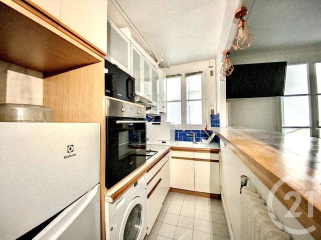 Appartement F2 &agrave; louer - 2 pi&egrave;ces - 37,77 m2 - Paris - 75014 - ILE-DE-FRANCE