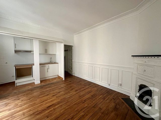 Appartement F3 &agrave; louer - 3 pi&egrave;ces - 46,25 m2 - Paris - 75013 - ILE-DE-FRANCE