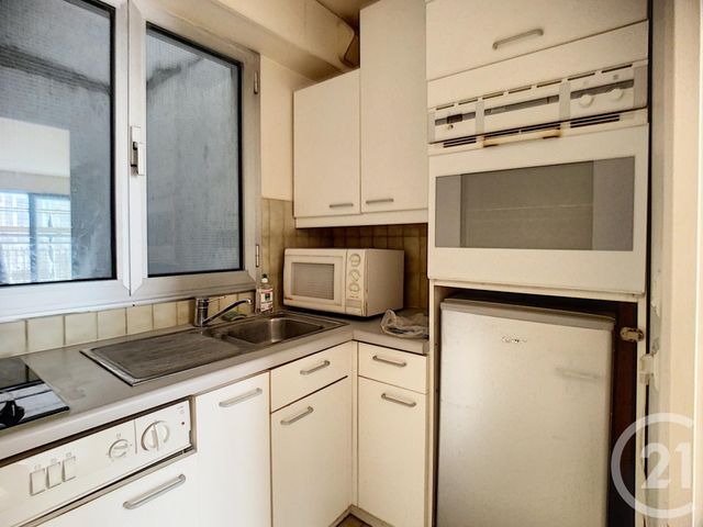 Appartement F1 &agrave; louer - 1 pi&egrave;ce - 29 m2 - Paris - 75015 - ILE-DE-FRANCE