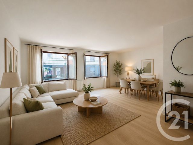 Appartement F2 à vendre PARIS