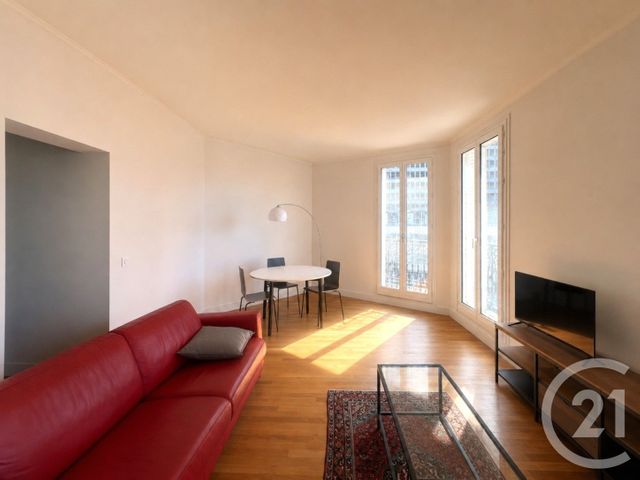Appartement F3 &agrave; vendre - 3 pi&egrave;ces - 81,02 m2 - Paris - 75014 - ILE-DE-FRANCE