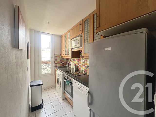 Appartement F2 &agrave; vendre - 2 pi&egrave;ces - 46,48 m2 - Paris - 75014 - ILE-DE-FRANCE