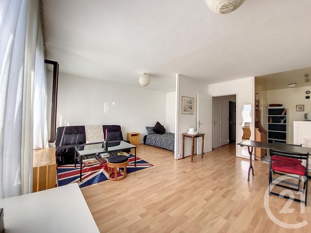 Appartement T1 &agrave; louer - 1 pi&egrave;ce - 44 m2 - Paris - 75013 - ILE-DE-FRANCE