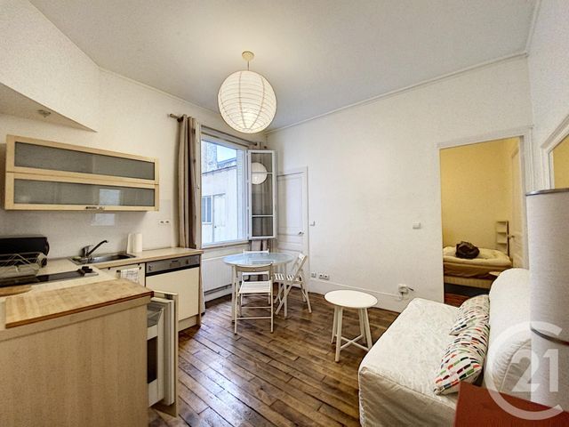 Appartement F2 &agrave; louer - 2 pi&egrave;ces - 35 m2 - Paris - 75014 - ILE-DE-FRANCE