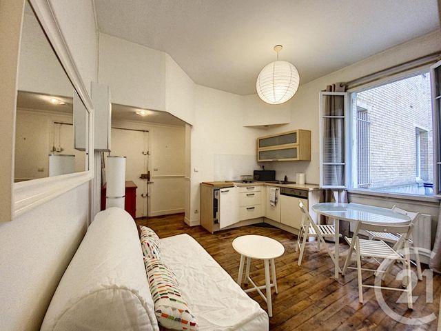 Appartement F2 &agrave; louer - 2 pi&egrave;ces - 35 m2 - Paris - 75014 - ILE-DE-FRANCE