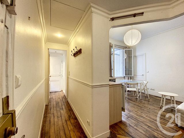 Appartement F2 &agrave; louer - 2 pi&egrave;ces - 35 m2 - Paris - 75014 - ILE-DE-FRANCE
