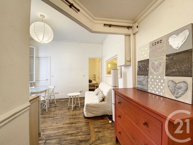 Appartement F2 &agrave; louer - 2 pi&egrave;ces - 35 m2 - Paris - 75014 - ILE-DE-FRANCE