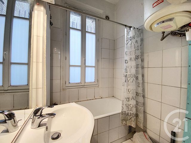 Appartement F2 &agrave; louer - 2 pi&egrave;ces - 35 m2 - Paris - 75014 - ILE-DE-FRANCE