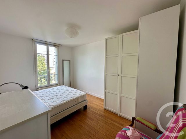 Appartement F3 &agrave; louer - 3 pi&egrave;ces - 42,95 m2 - Montrouge - 92 - ILE-DE-FRANCE