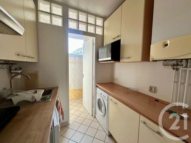 Appartement F3 &agrave; louer - 3 pi&egrave;ces - 42,95 m2 - Montrouge - 92 - ILE-DE-FRANCE