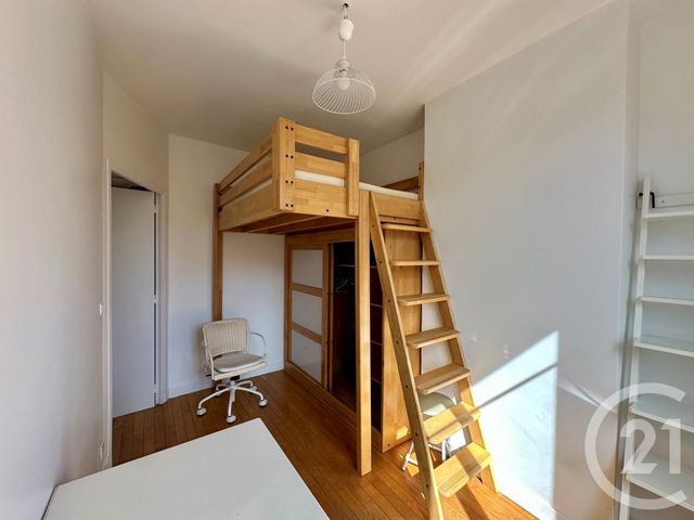 Appartement F3 &agrave; louer - 3 pi&egrave;ces - 42,95 m2 - Montrouge - 92 - ILE-DE-FRANCE