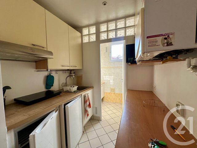 Appartement F3 &agrave; louer - 3 pi&egrave;ces - 42,95 m2 - Montrouge - 92 - ILE-DE-FRANCE